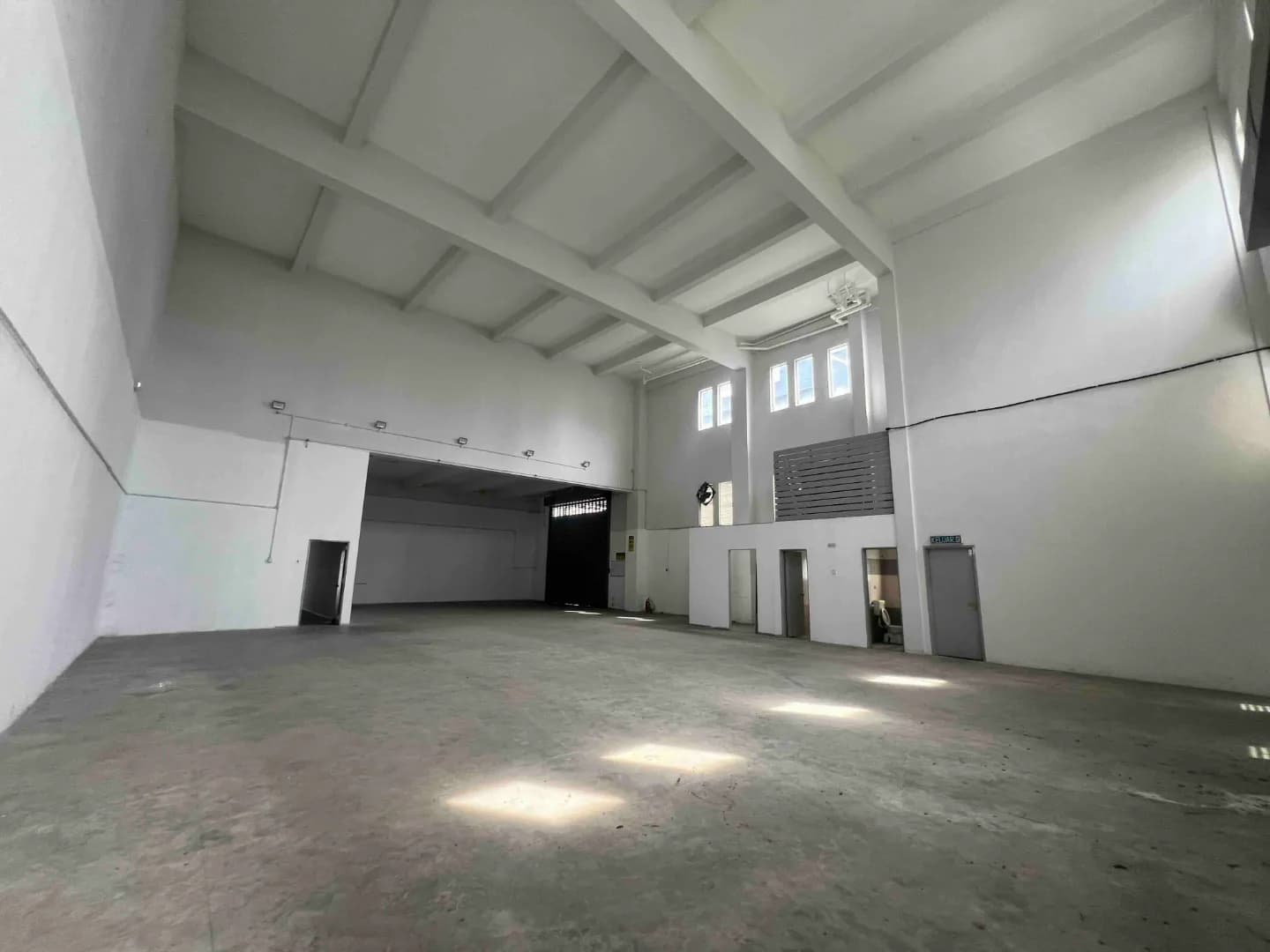 2½-Storey Semi-Detached Factory for Sale at Temasya 18, Glenmarie - 3