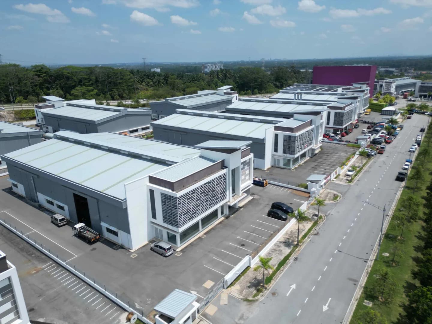 Detached Factory for Sale @ Cipta Industrial Park, near KLIA - 8