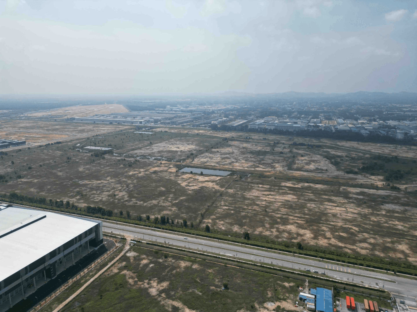 Cluster Factory for Sale in Shah Alam (Setia Alaman, Near WCE & Port Klang) - 2