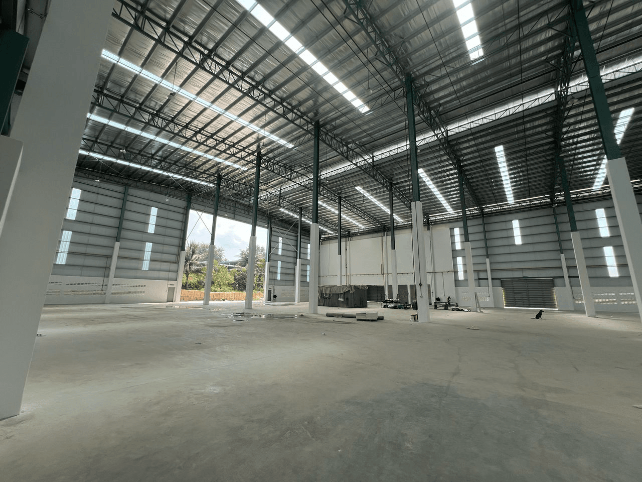 Warehouse for Rent in Balakong – 55,713 sqft Built-Up - 2
