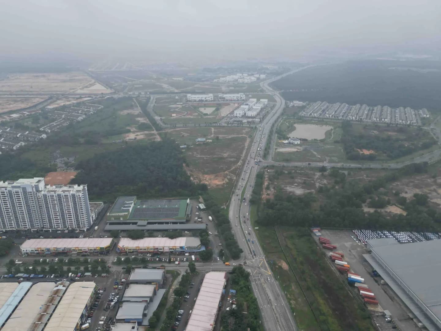Commercial Land for Sale in Puncak Alam — 6 acres - 4