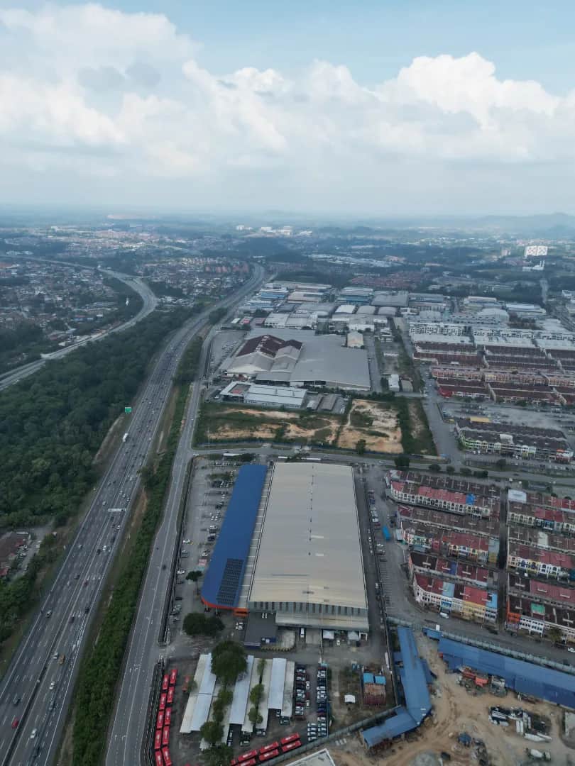 Industrial Land for Sale in Seremban (Automotive Row, Highway Frontage) 8