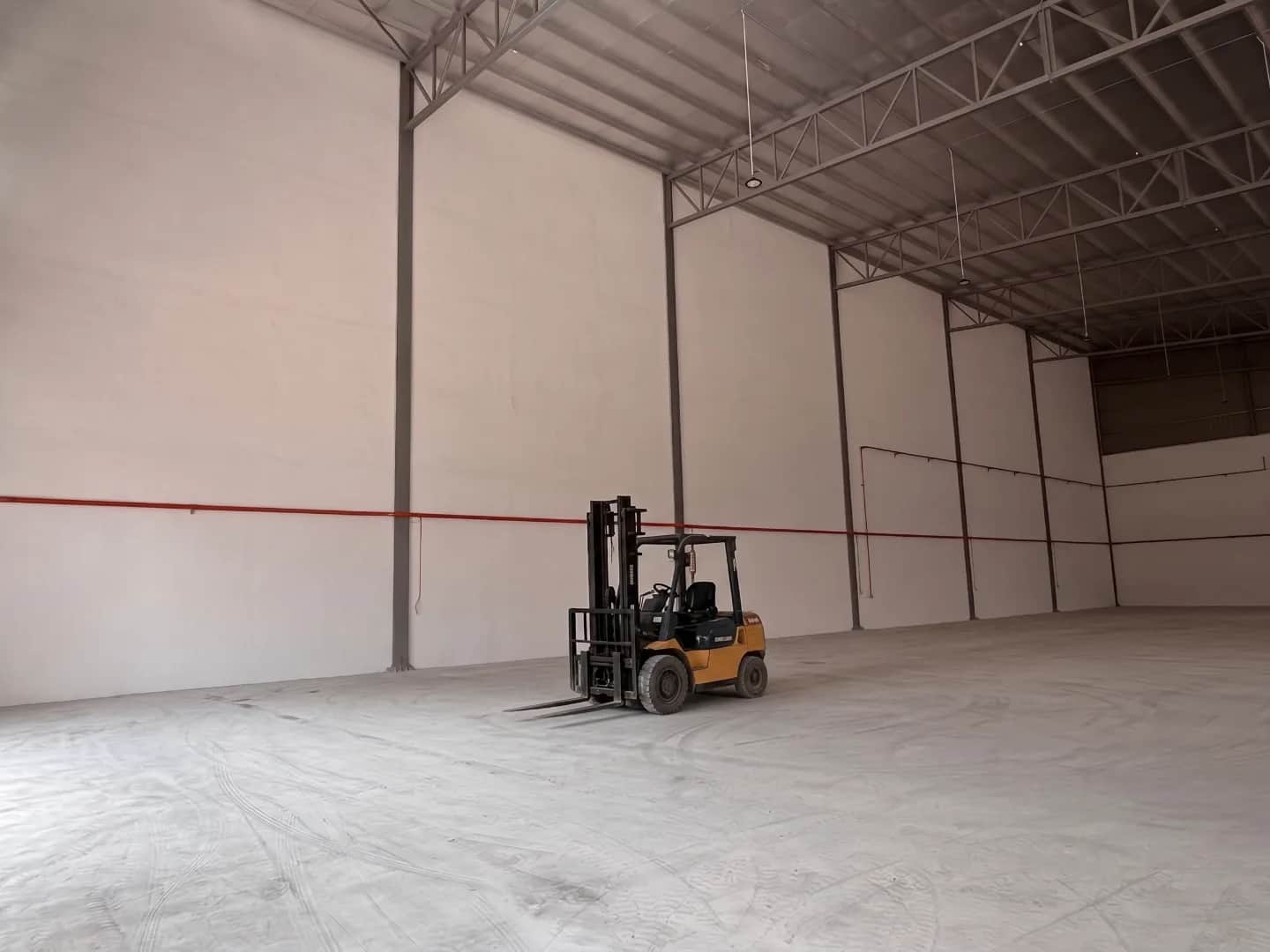 Semi-Detached Factory for Rent in Puchong (600A Power, Main Road, New Build) 9