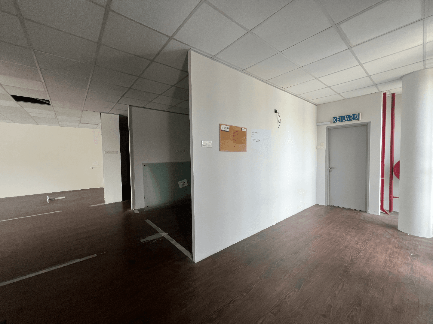 Semi-Detached Factory for Sale in Shah Alam (Temasya Glenmarie) - 4
