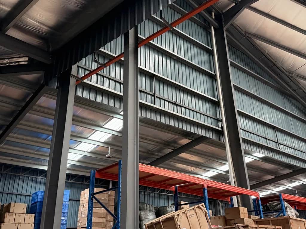 Detached Factory for Sale in Puchong (Newly Built, 11,000sqft , Near LDP) 10