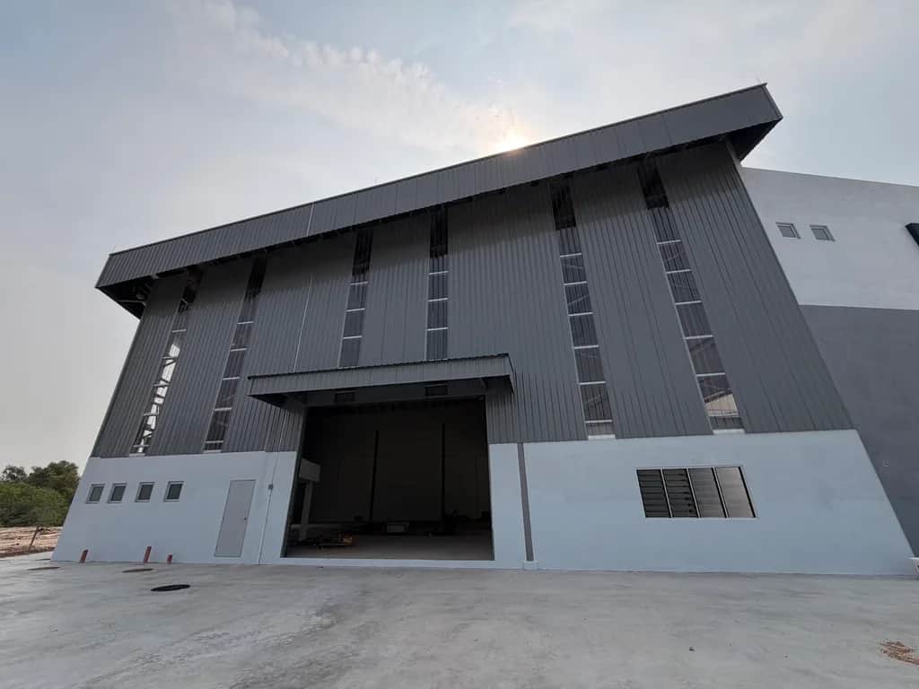 Large Freehold Warehouse for Sale in Nilai (Seremban, Dual Highway Access, New Build) 8