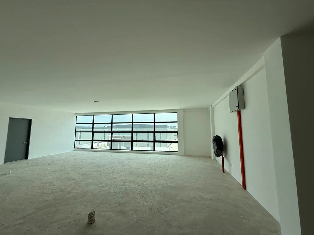 Semi-Detached Factory for Rent at COMPASS @ Kota Seri Langat, Banting - 13
