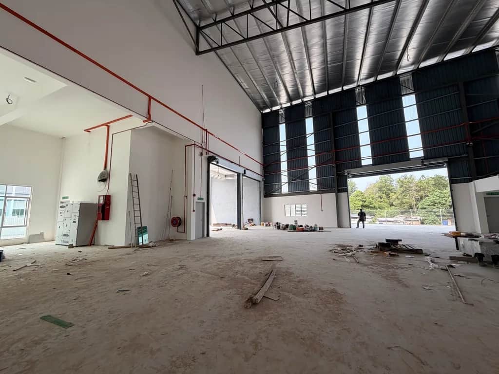 Large Freehold Warehouse for Sale in Nilai (Seremban, Dual Highway Access, New Build) 6