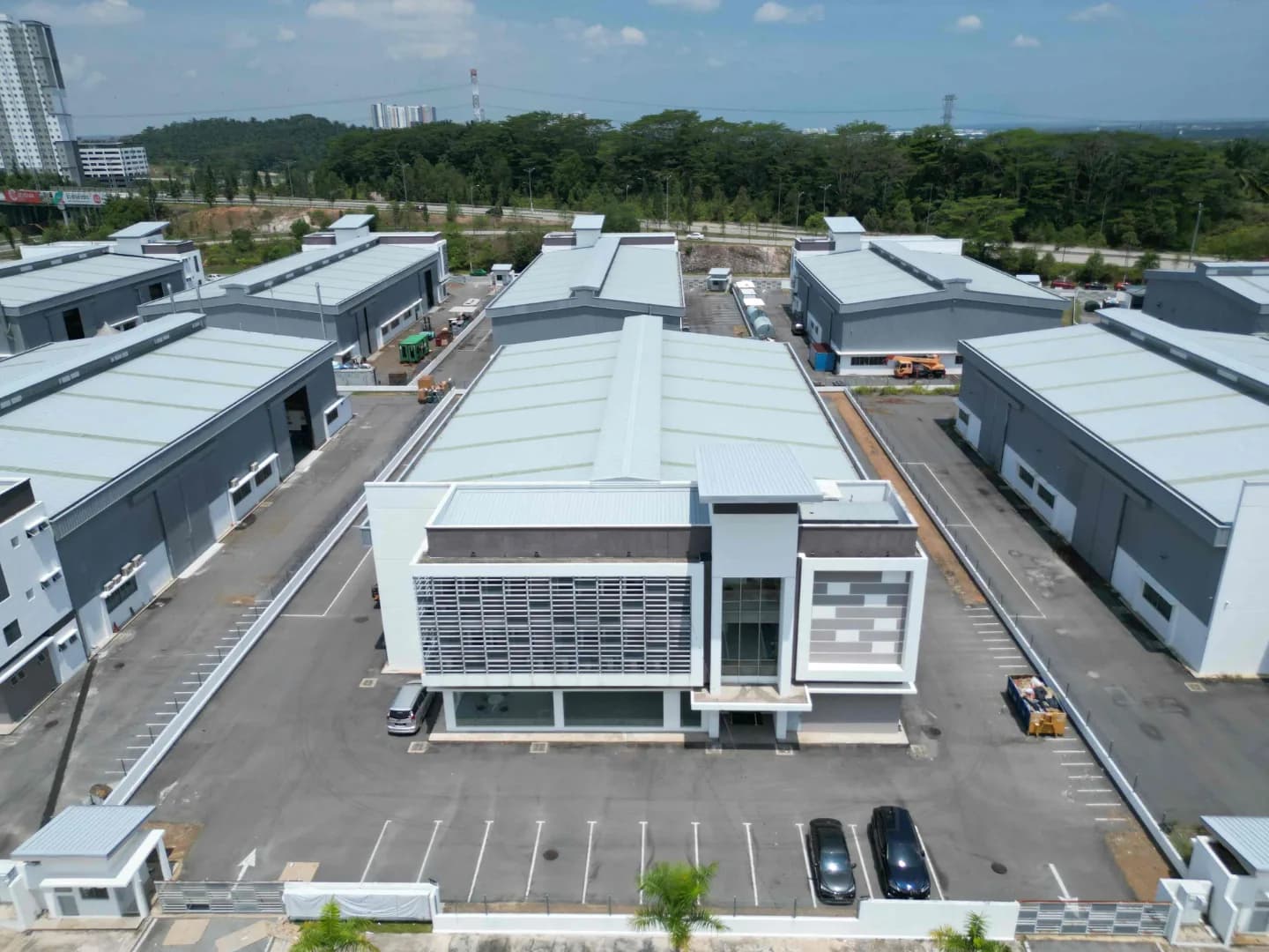 Detached Factory for Sale @ Cipta Industrial Park, near KLIA - 5