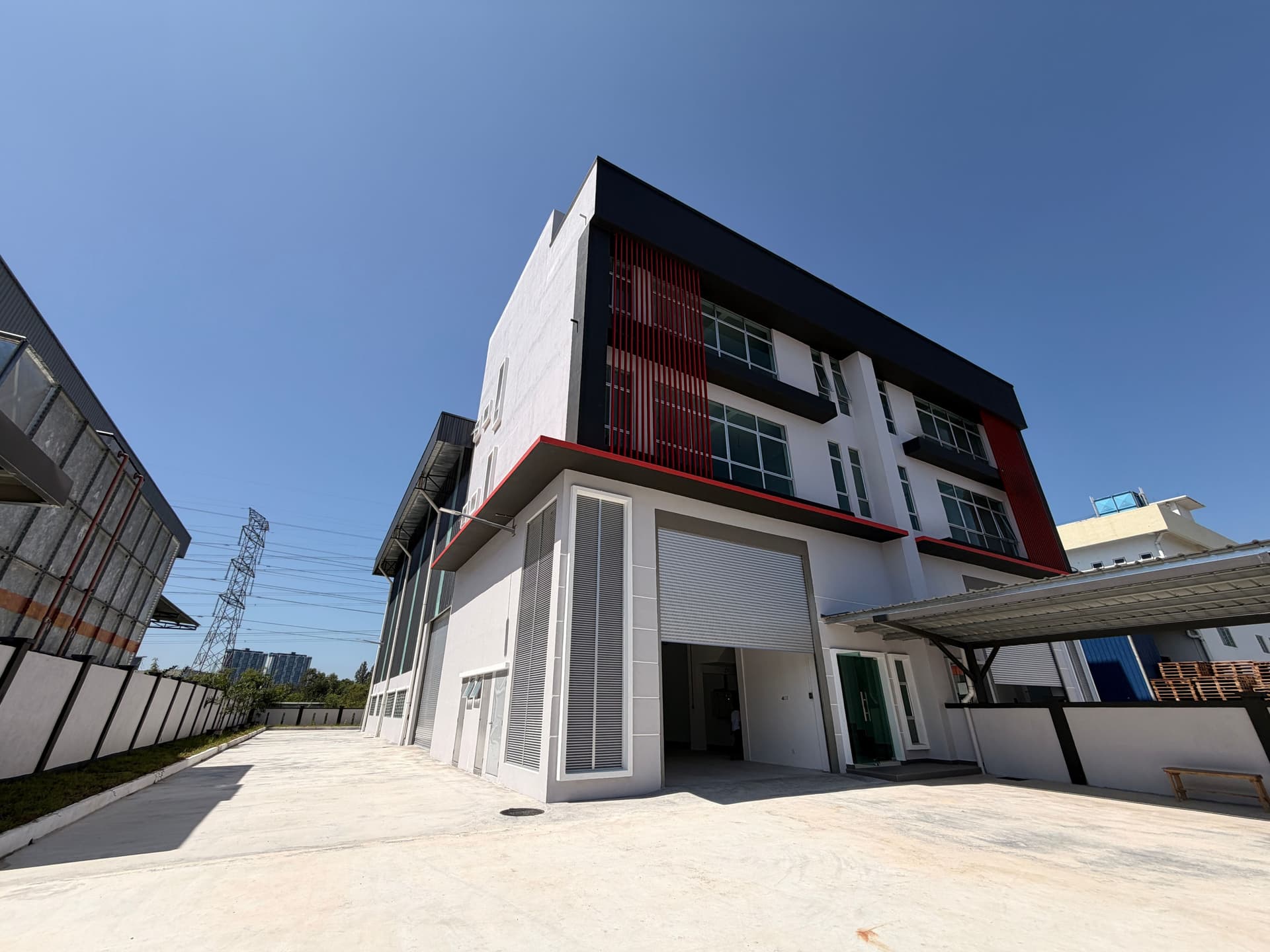 Semi-D Factory for Sale @ Puchong PTP Industrial Area - 10