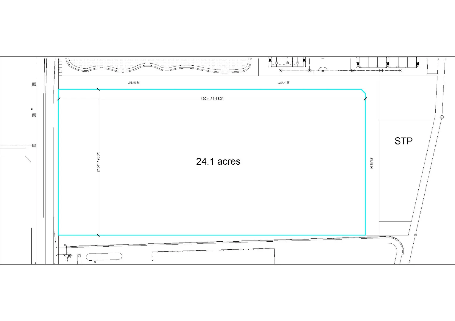 Heavy Industrial Land for Sale in Sepang - 1