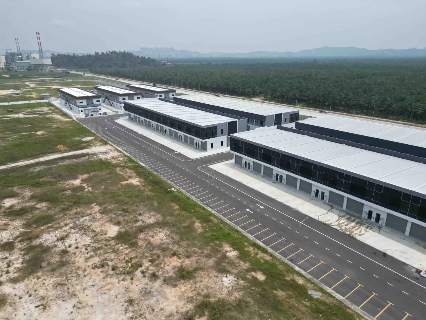 Industrial Land for Sale — Plot 14, HA Technology City, Klang - 11
