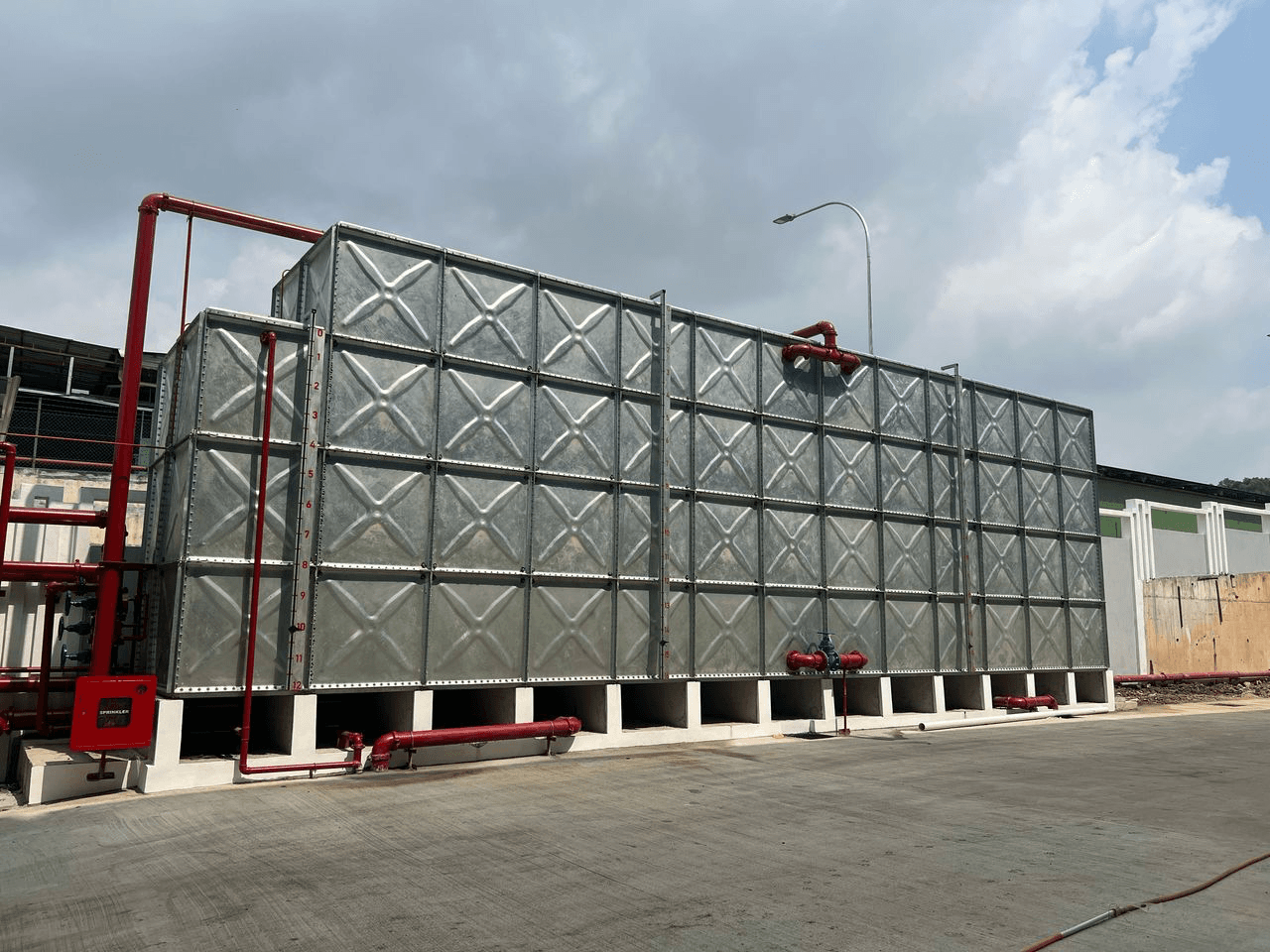 Warehouse for Rent in Balakong – 55,713 sqft Built-Up - 12