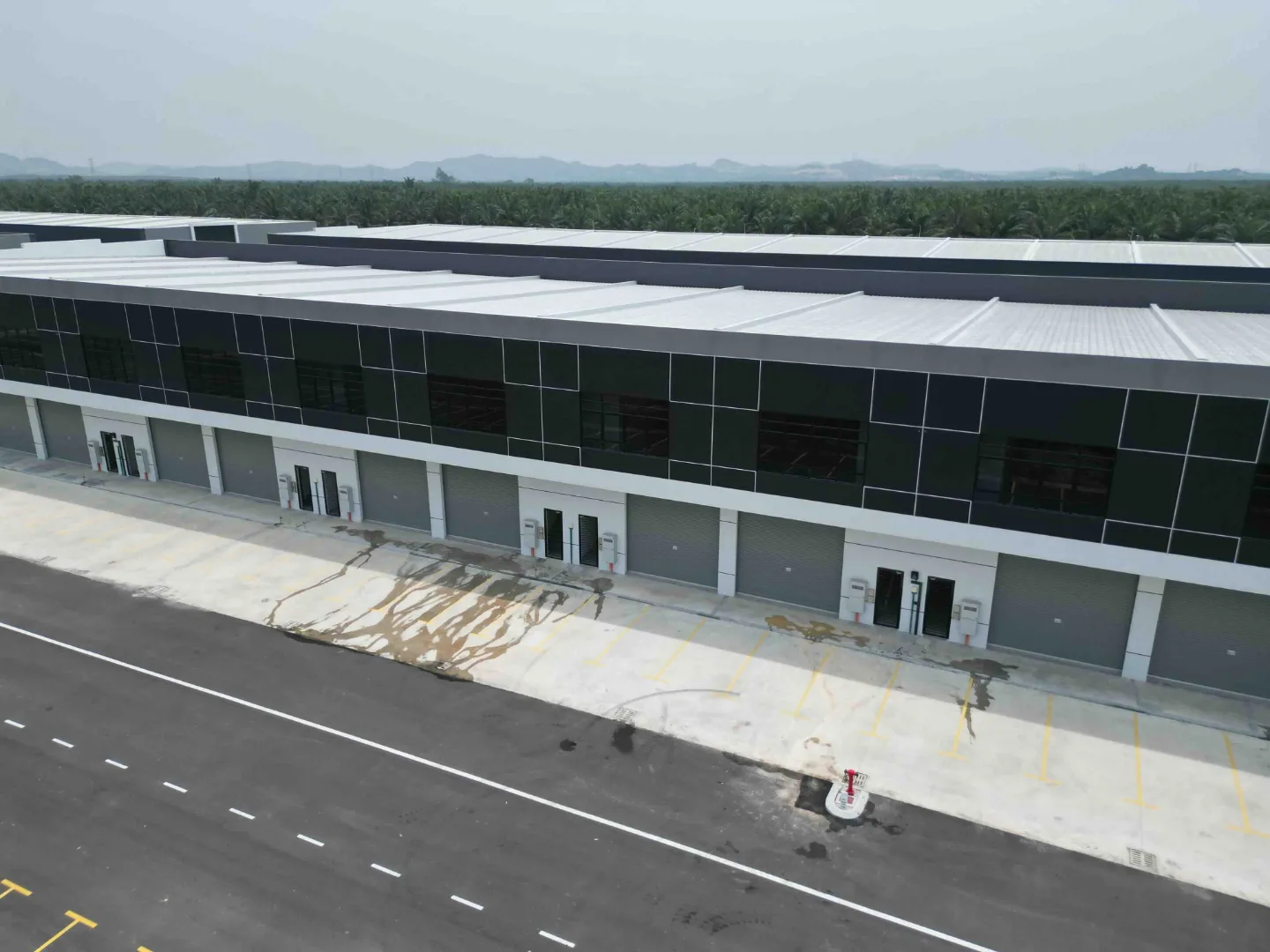 Industrial Land for Sale — Plot 14, HA Technology City, Klang - 13