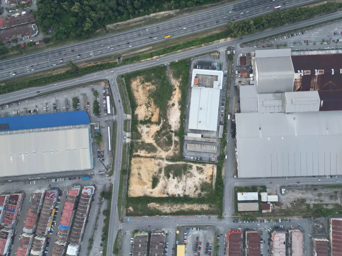 Industrial Land for Sale in Seremban (Automotive Row, Highway Frontage) 10
