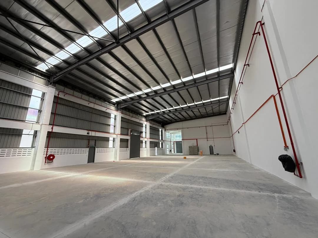 Semi-Detached Factory for Rent at COMPASS @ Kota Seri Langat, Banting - 3