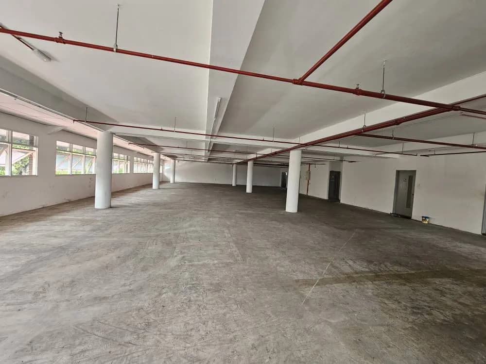 Detached Factory with 3 Storey Office 1