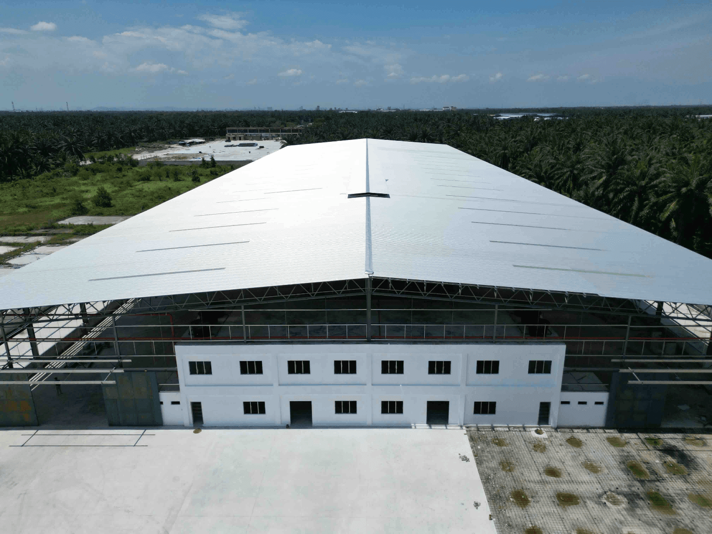 Detached Factory for Sale in Telok Panglima Garang (High Power & Gas Zone) - 2