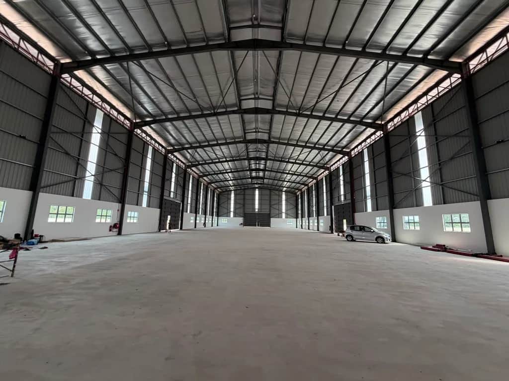 Brand New 3-Storey Detached Factory For Rent in Cipta Industrial Park, Sepang – 30,497 sq ft 1