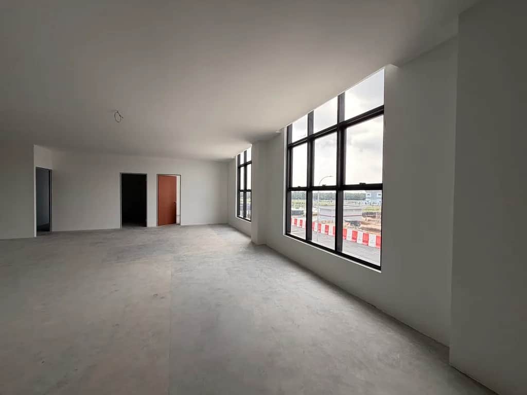 Semi-Detached Factory for rent in Kapar, Klang (Near WCE, 40ft Eave, Freehold) 13