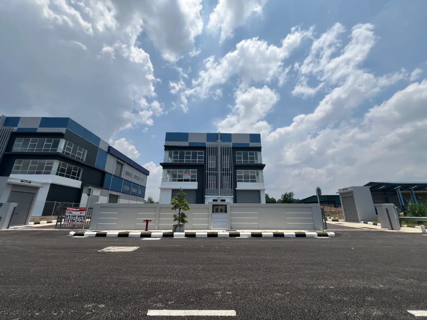 New 2.5-Storey Semi-Detached Factory at Balakong Jaya - 8