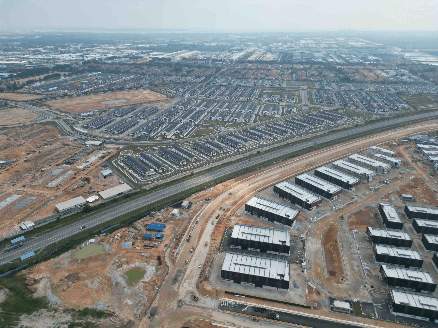Cluster Factory for Sale in Shah Alam (Setia Alaman, Near WCE & Port Klang) - 6