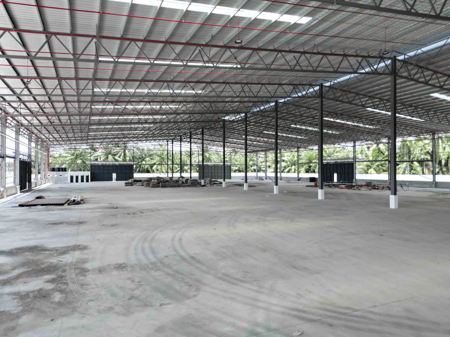 Detached Factory for Sale in Telok Panglima Garang (High Power & Gas Zone) - 5