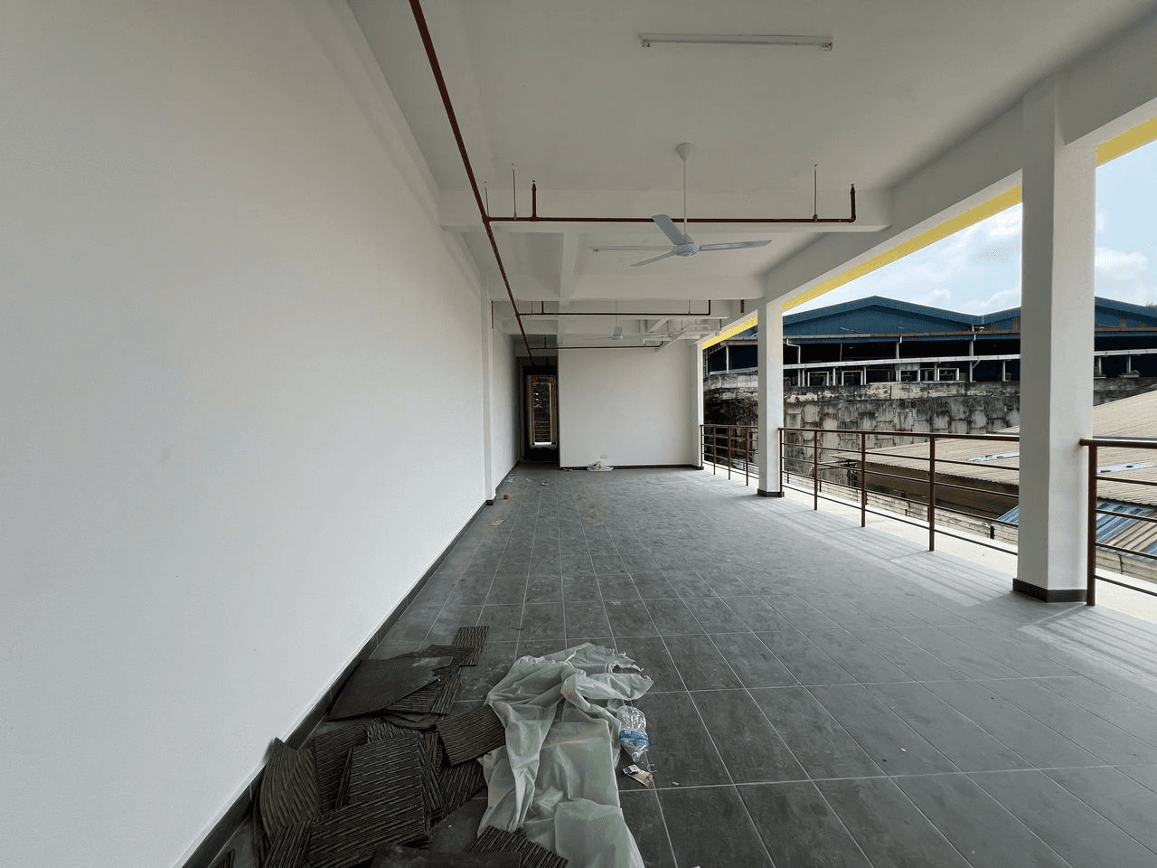 Warehouse for Rent in Balakong – 55,713 sqft Built-Up - 14