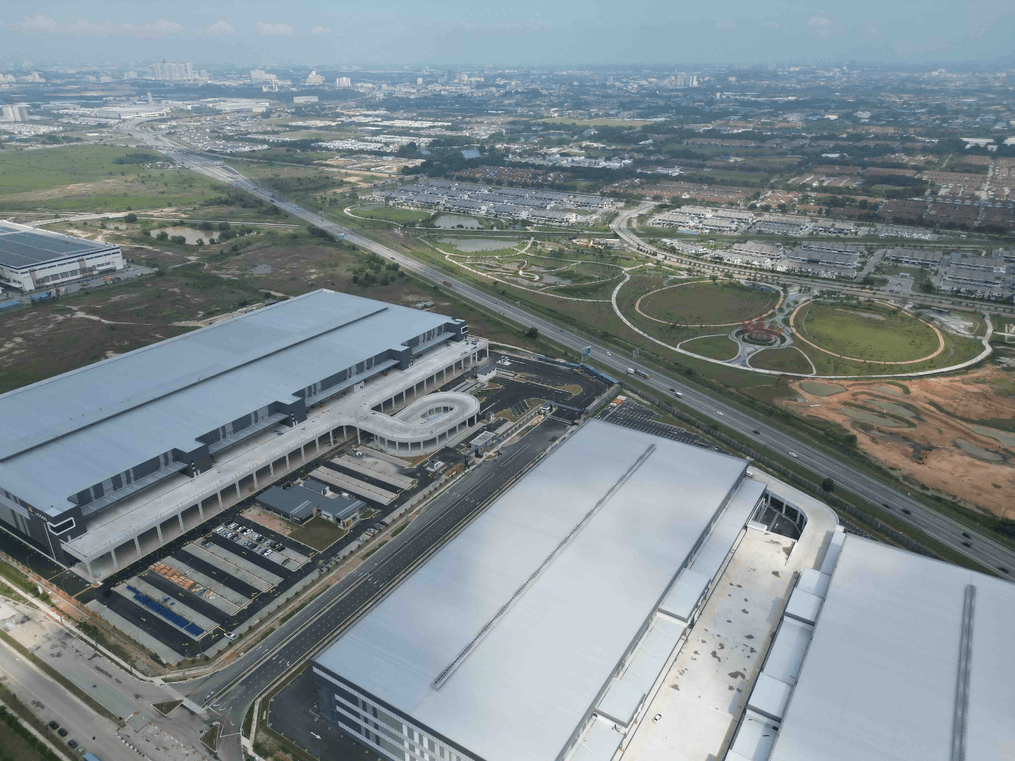 Cluster Factory for Sale in Shah Alam (Setia Alaman, Near WCE & Port Klang) - 5