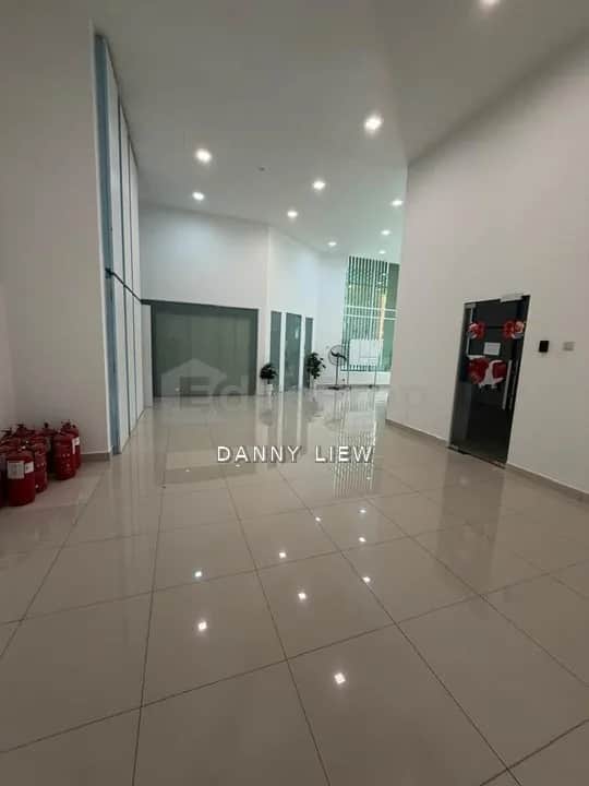 DETACHED FACTORY FOR RENT @ KINRARA INDUSTRIAL PARK š Taman Perindustrian Kinrara 2