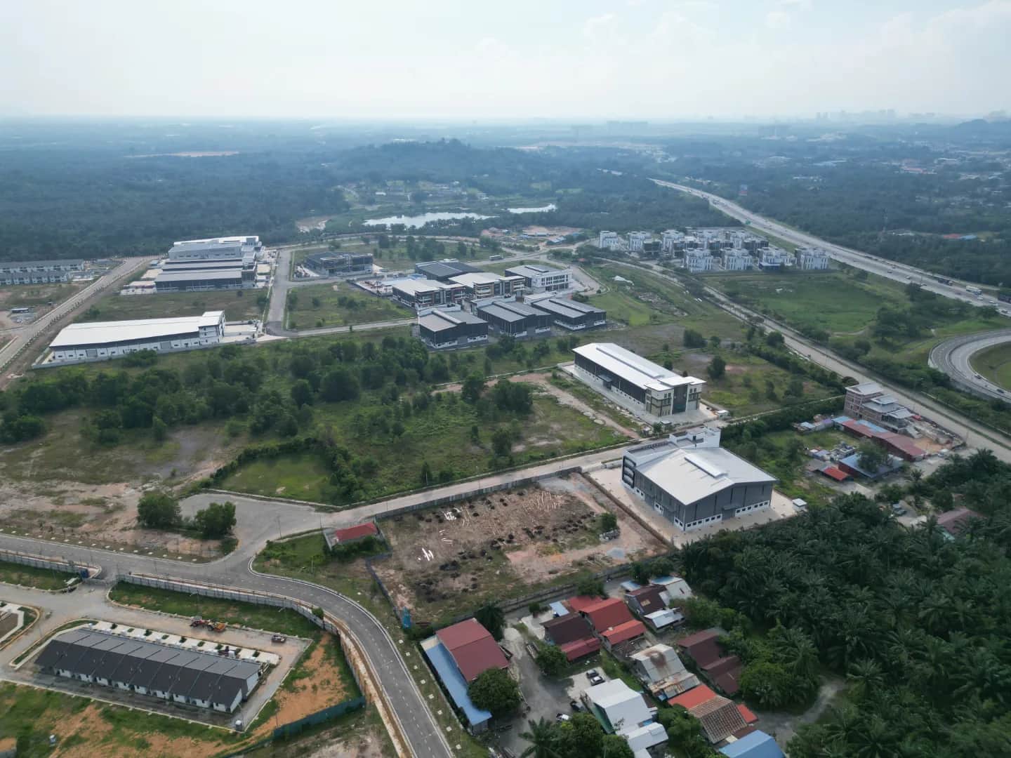 Semi-D Factory for Sale in Serenia City — Tenanted, Instant Return (Cipta 3, Freehold) 11