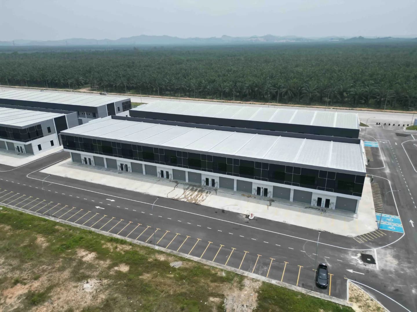 Industrial Land for Sale — Plot 14, HA Technology City, Klang - 10