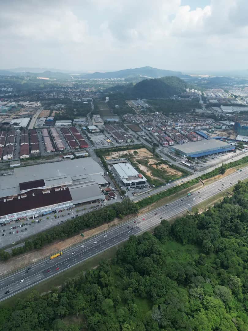 Industrial Land for Sale in Seremban (Automotive Row, Highway Frontage) 6