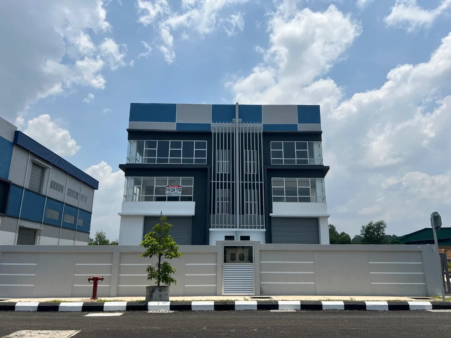 2.5-Storey Semi-Detached Factory at Balakong Jaya For Sale - 8