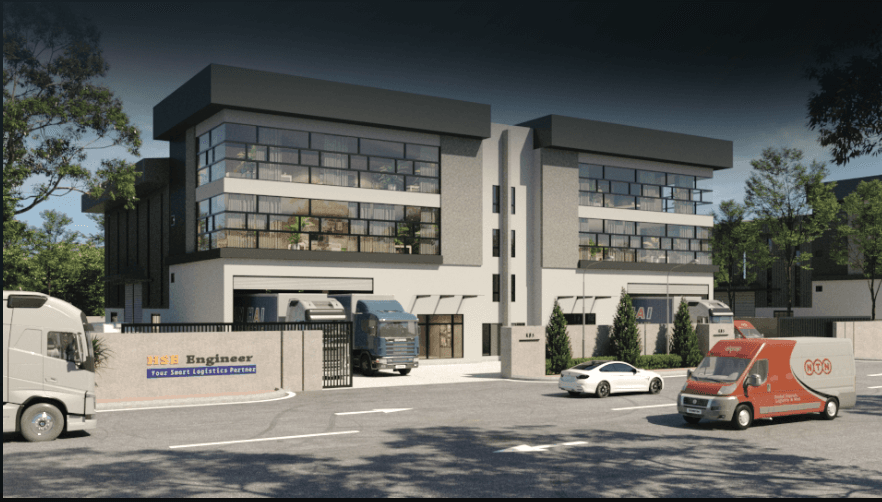 Semi-Detached Factory for Sale in Bukit Raja, Klang (Near WCE & Port Klang) - 2