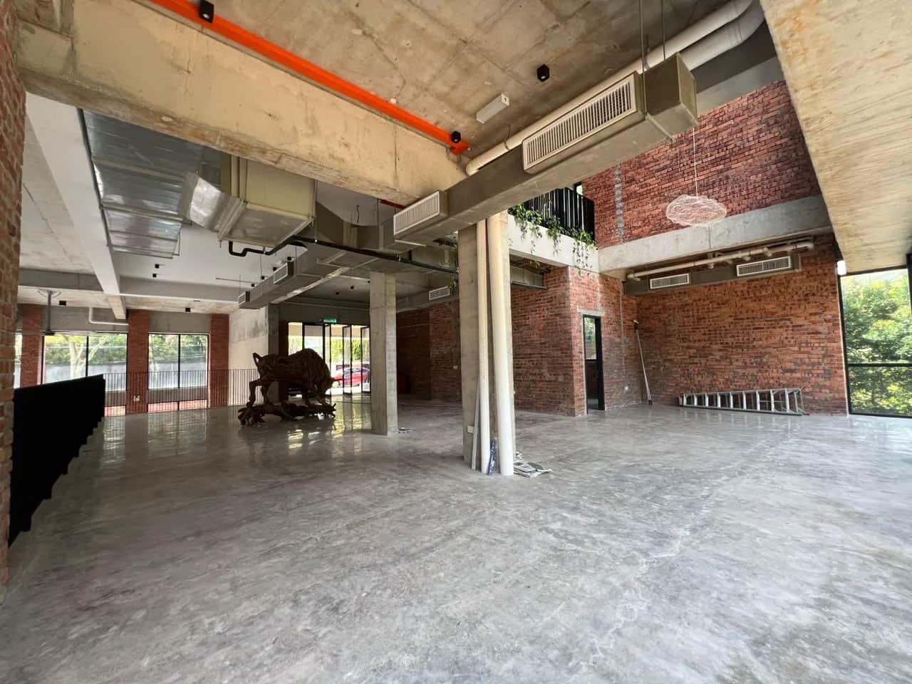 Showroom for Rent Near KL Sentral, Brickfields, Kuala Lumpur - 11