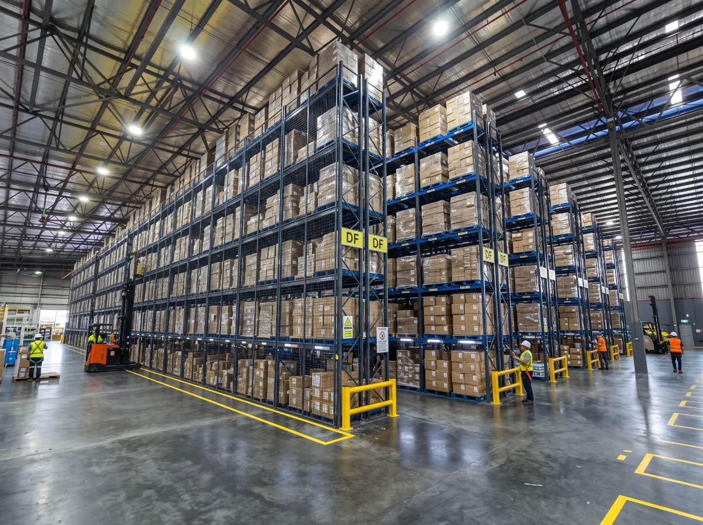 Detached Warehouse for Rent in Section 23, Shah Alam – 156,060 sq ft, 22 Loading Bays 2