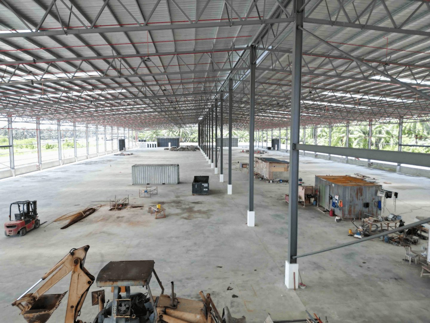 Detached Factory for Sale in Telok Panglima Garang (High Power & Gas Zone) - 7
