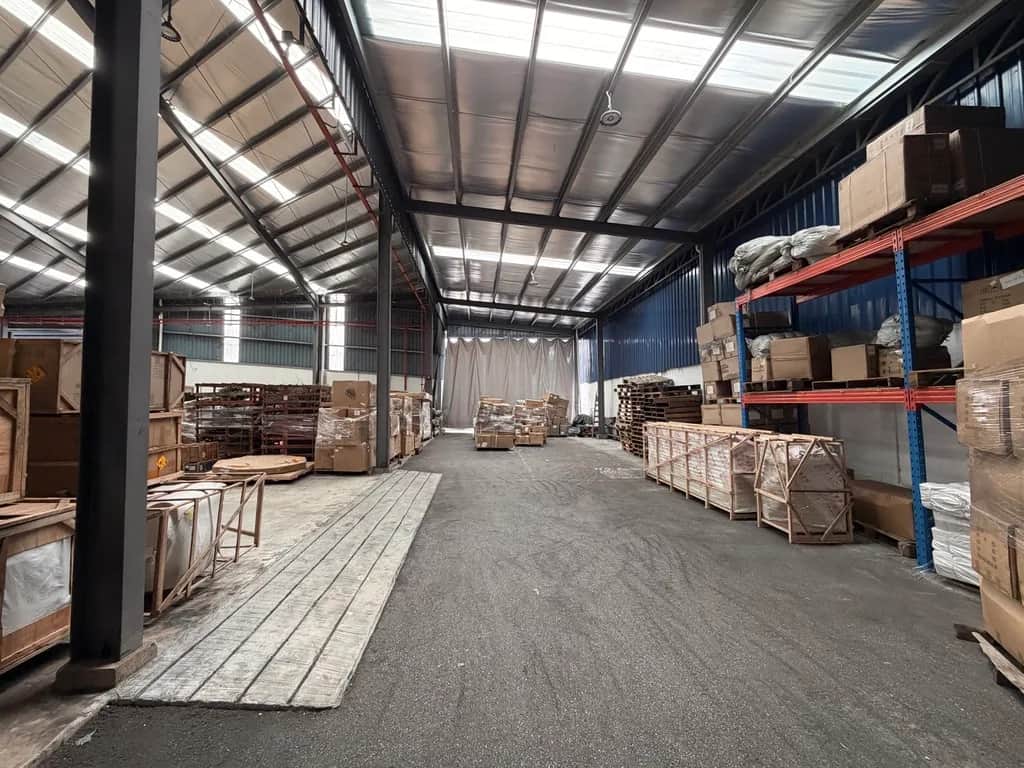 Detached Factory for Sale in Puchong (Newly Built, 11,000sqft , Near LDP) 5