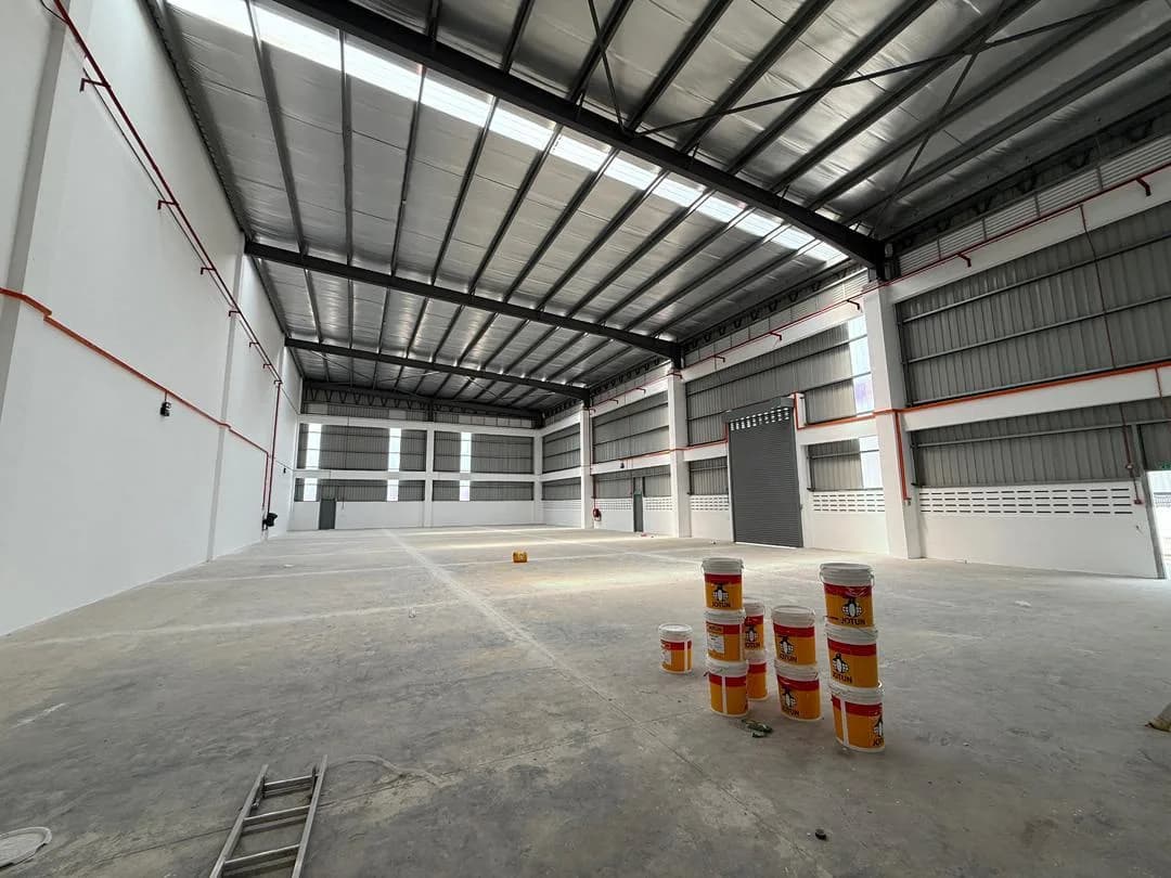 Semi-Detached Factory for Rent at COMPASS @ Kota Seri Langat, Banting - 2