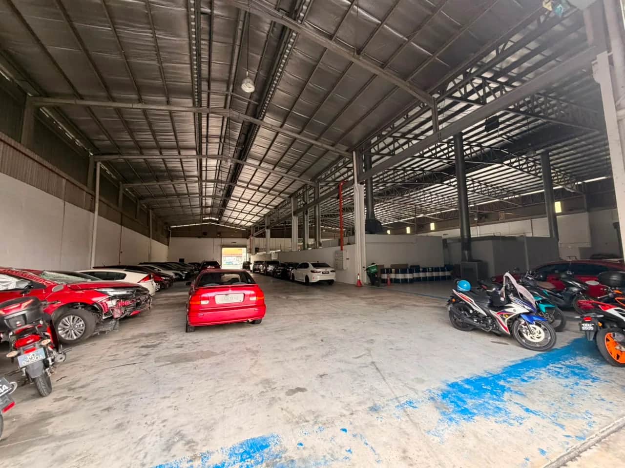 Taman Kepong @ Kuang Bulan | EXISTING HONDA SHOWROOM FOR SALE 3