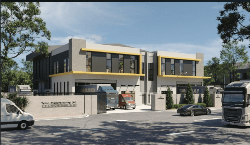 Detached Factory for Sale in Bukit Raja, Klang (Near Port Klang) - 3