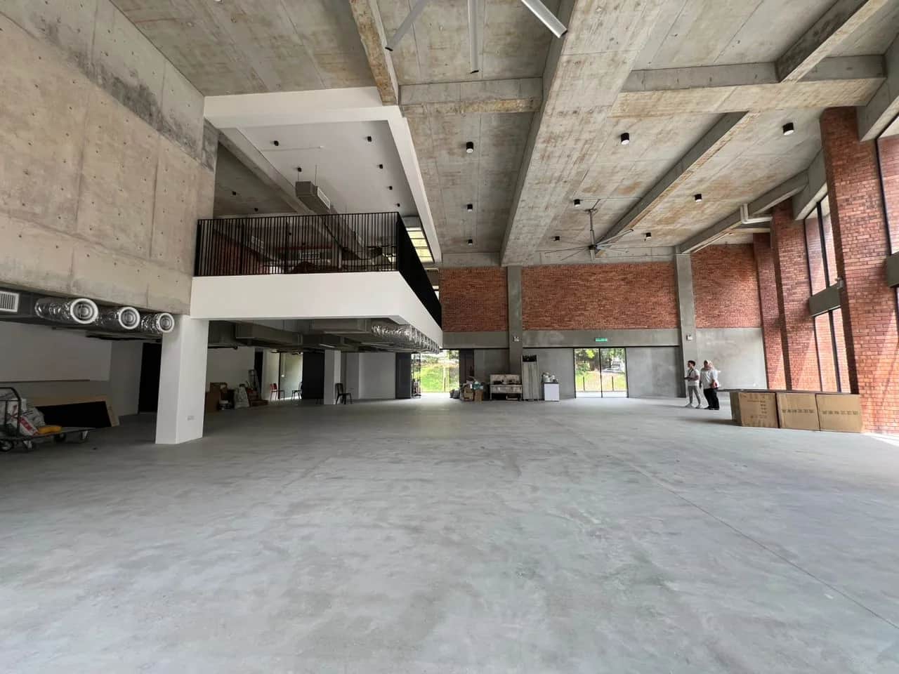 Showroom for Rent Near KL Sentral, Brickfields, Kuala Lumpur - 12