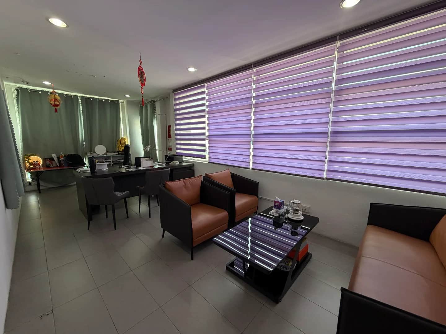 Semi-Detached Factory for Sale in Puchong (Tasik Perdana, Fully Extended, Near LDP) 3