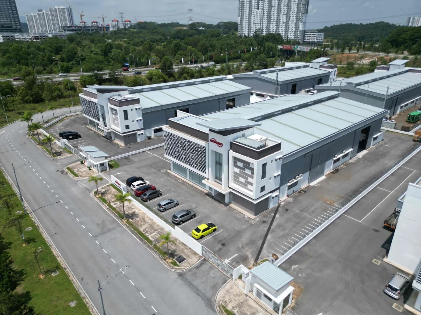 Detached Factory for Sale @ Cipta Industrial Park, near KLIA - 7