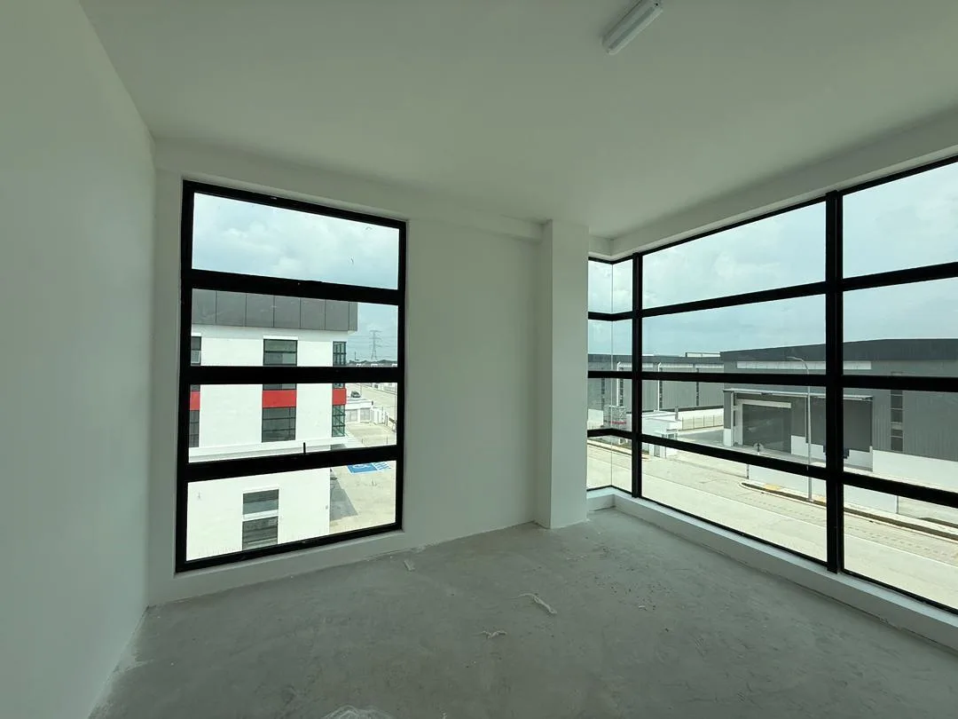 Semi-Detached Factory for Rent at COMPASS @ Kota Seri Langat, Banting - 11
