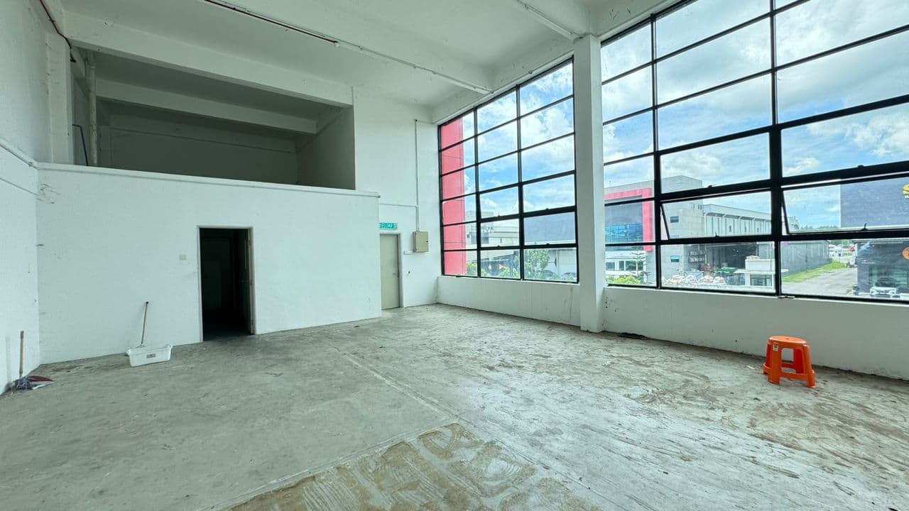 Detached Factory for Sale @ Taman Perindustrian Putra - 5