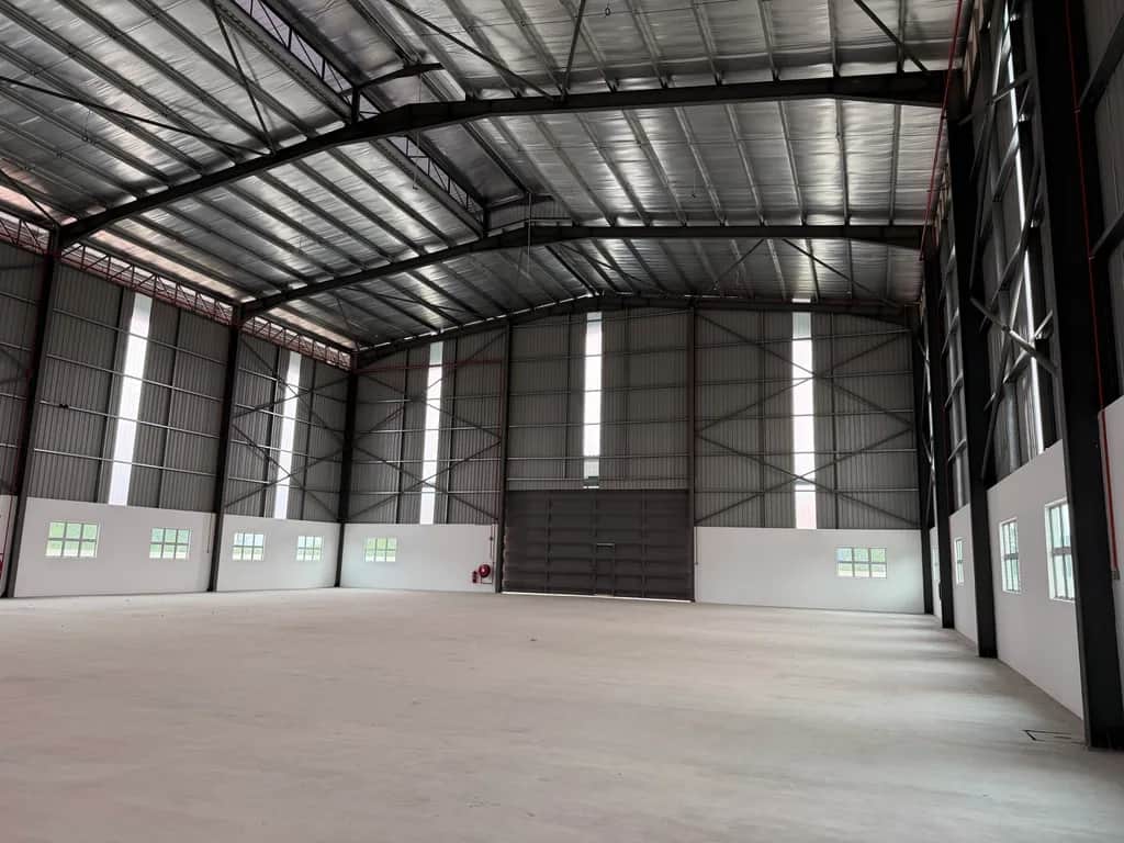 Brand New 3-Storey Detached Factory For Rent in Cipta Industrial Park, Sepang – 30,497 sq ft 4