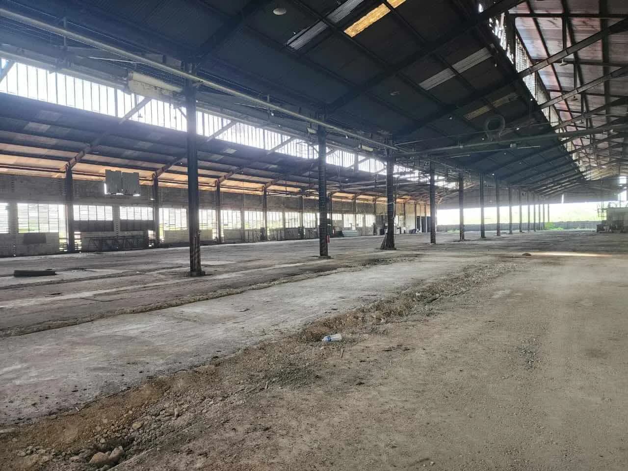 Massive Single-Storey Factory for Rent in Jengka, Pahang - 4