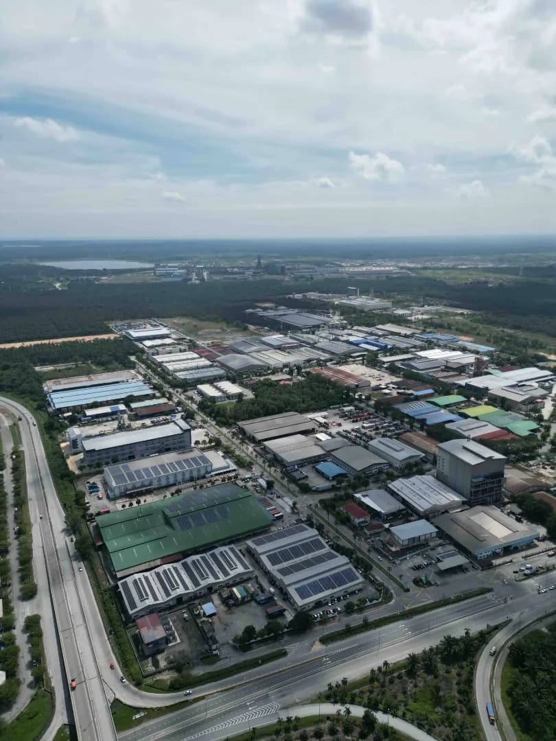 Freehold Agri-Industrial Land for Sale in Banting, Selangor - 2